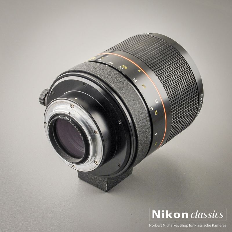 Nikon Reflex-Nikkor 500/8 N (Zustand A/A-)