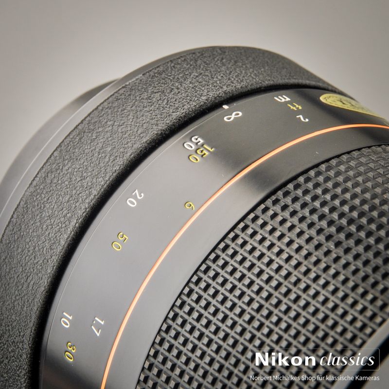 Nikon Reflex-Nikkor 500/8 N (Zustand A/A-)
