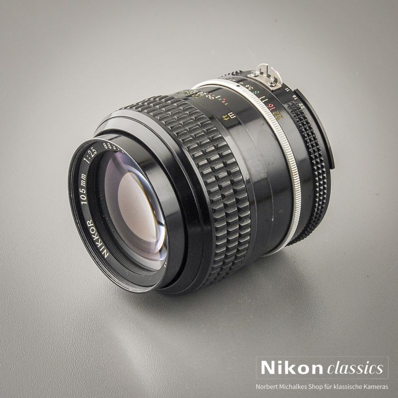 Nikon Nikkor 105/2,5 AI (Condition A-)