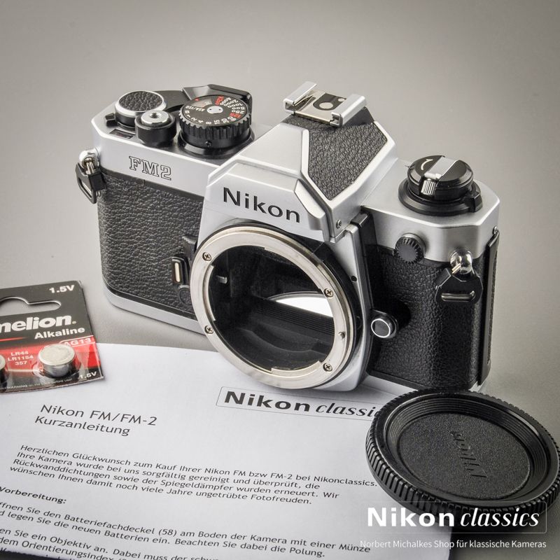 Nikon FM2