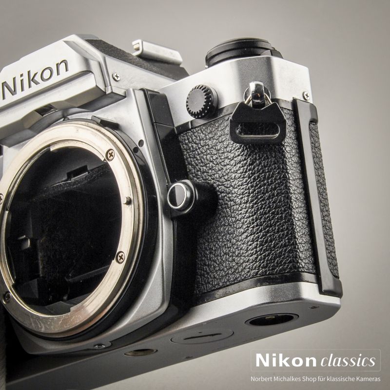 Nikon FM2 (Zustand A/A-) Titanverschluss