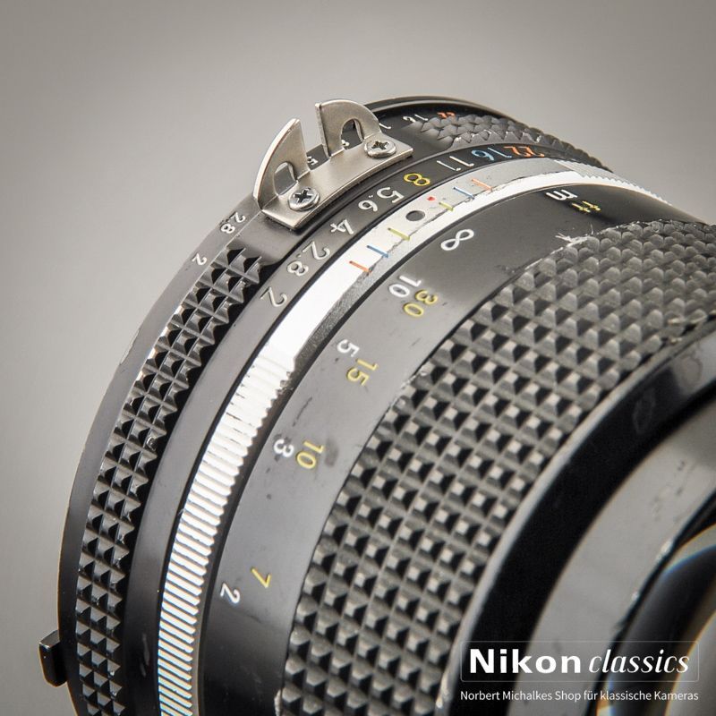 Nikon Nikkor 85/2,0 AIS  (Zustand B)