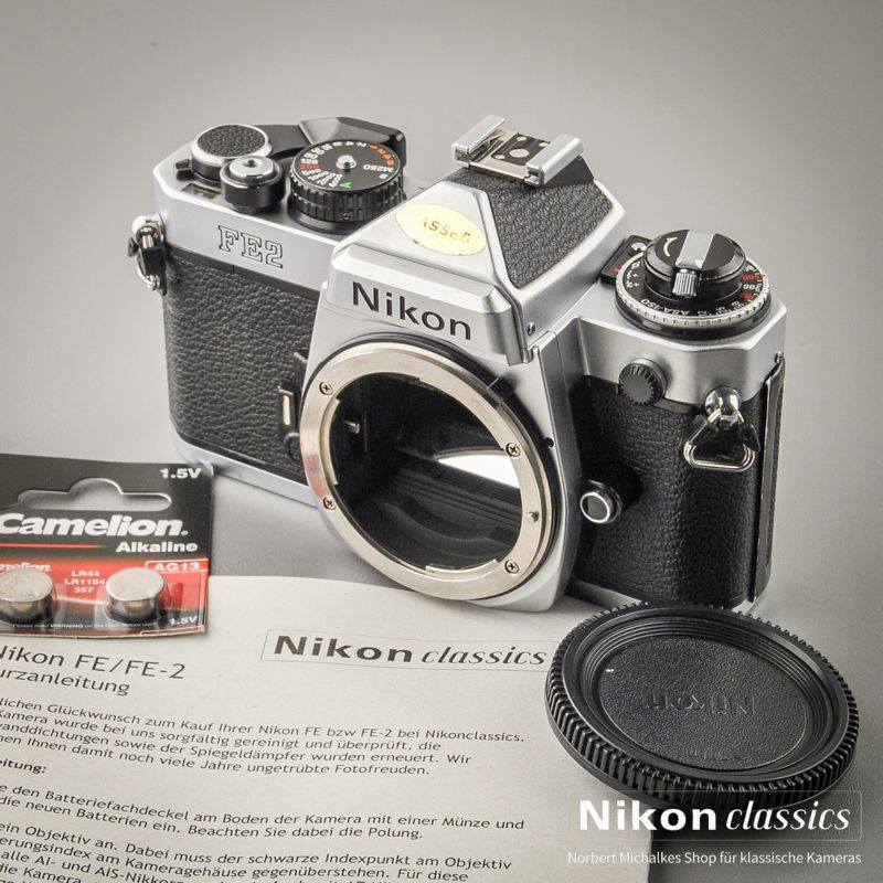 Nikon FE-2