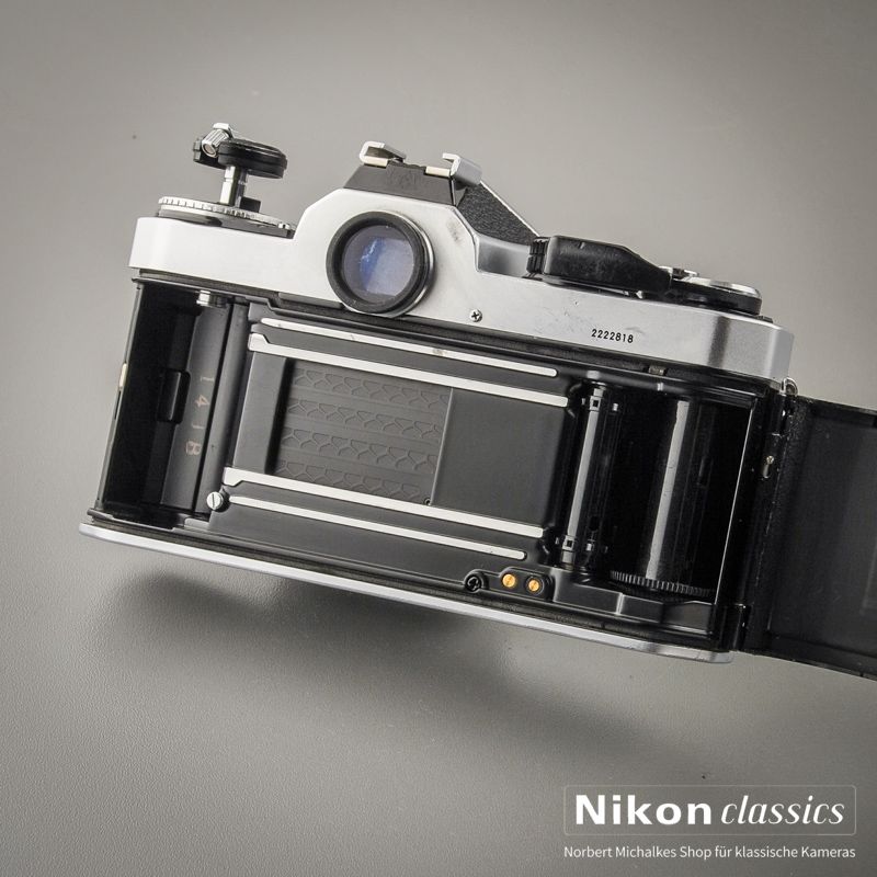 Nikon FE-2 (Zustand A-)