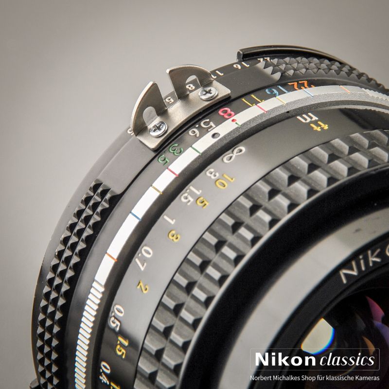 Nikon Nikkor 20/3,5 AIS (Condition A/A-)
