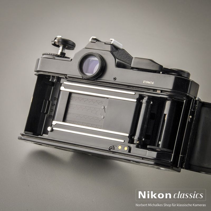 Nikon FE-2 black (Condition A-)