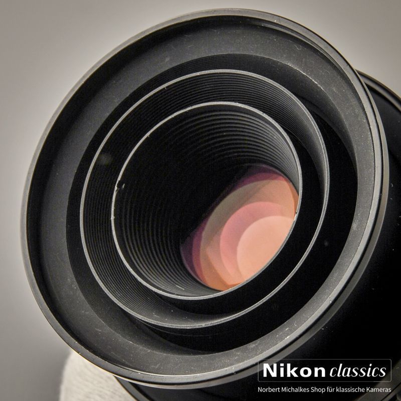 Nikon AF Micro-Nikkor 60/2,8 (Zustand A/A-)