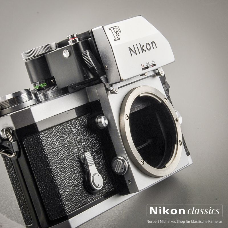 Nikon F Photomic FTN (Condition A/A-)