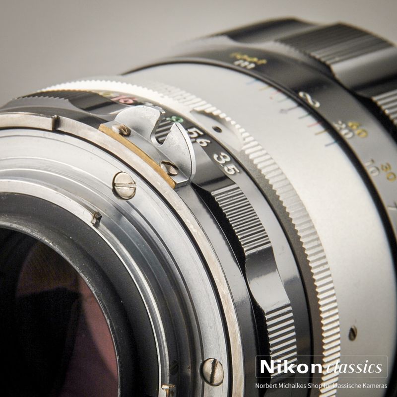 Nikon Nikkor-Q Auto 135mm/3,5 AI (Condition A-)