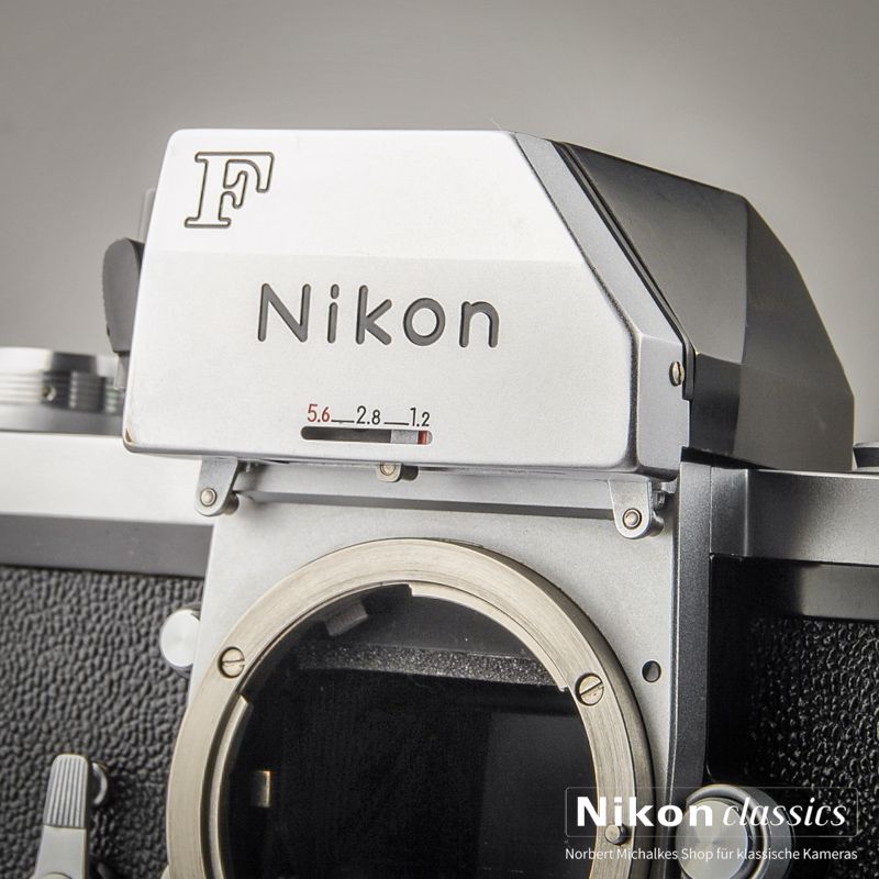 Nikon F Photomic FTN (Condition A/A-)