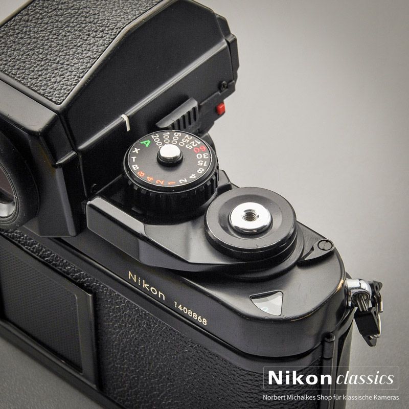 Nikon F3 HP (Condition A-)