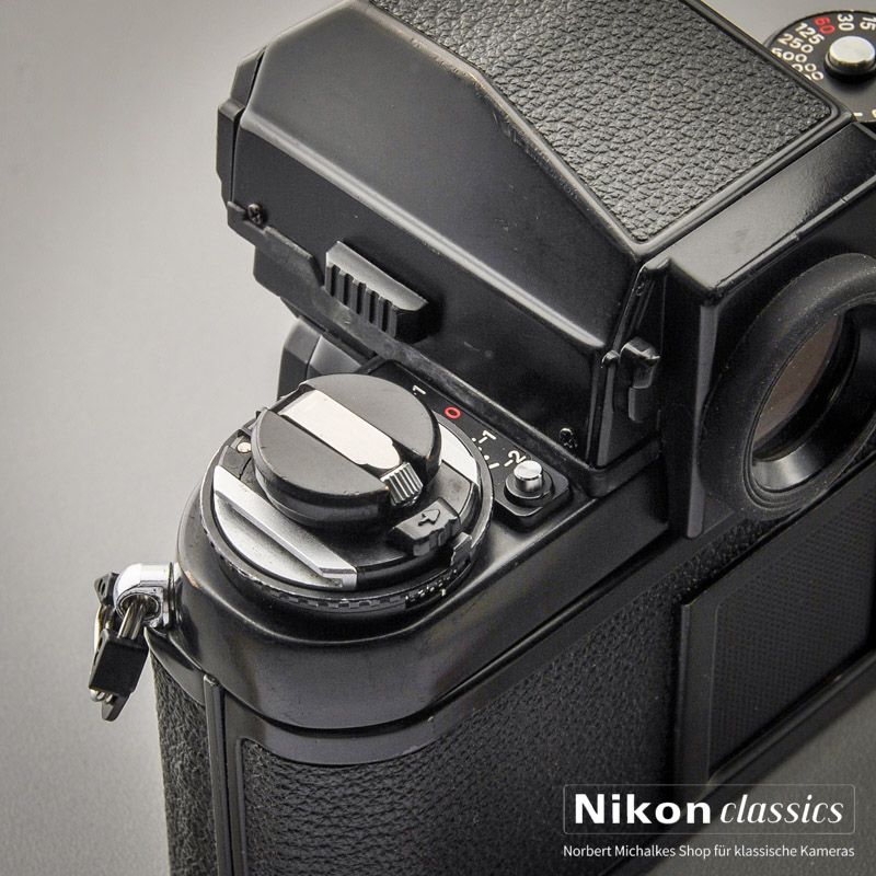 Nikon F3 HP (Condition A-)