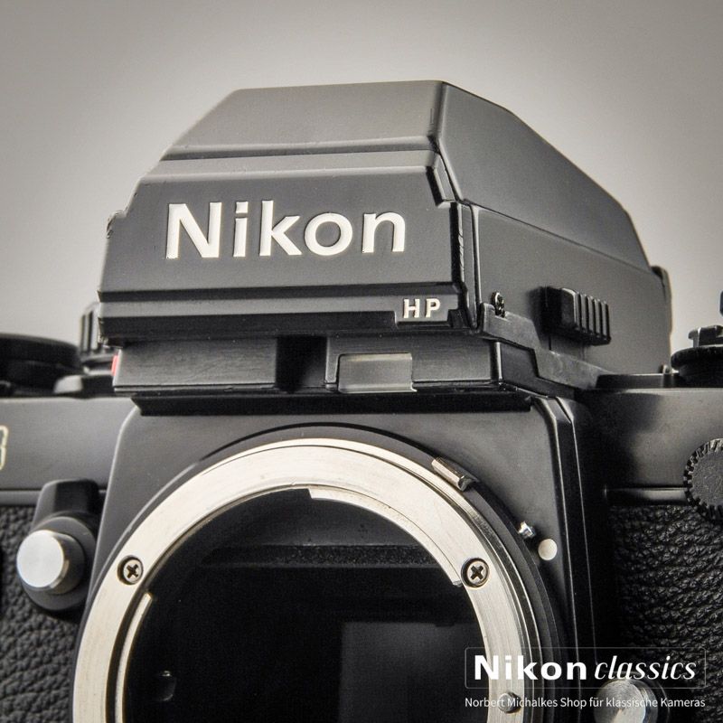 Nikon F3 HP (Condition A-)