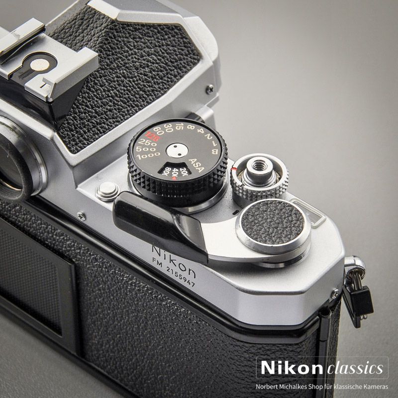 Nikon FM (Zustand A/A-)