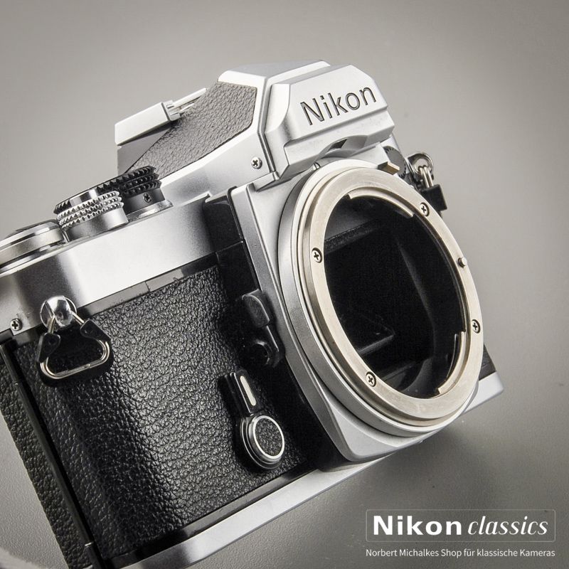 Nikon FM (Zustand A/A-)