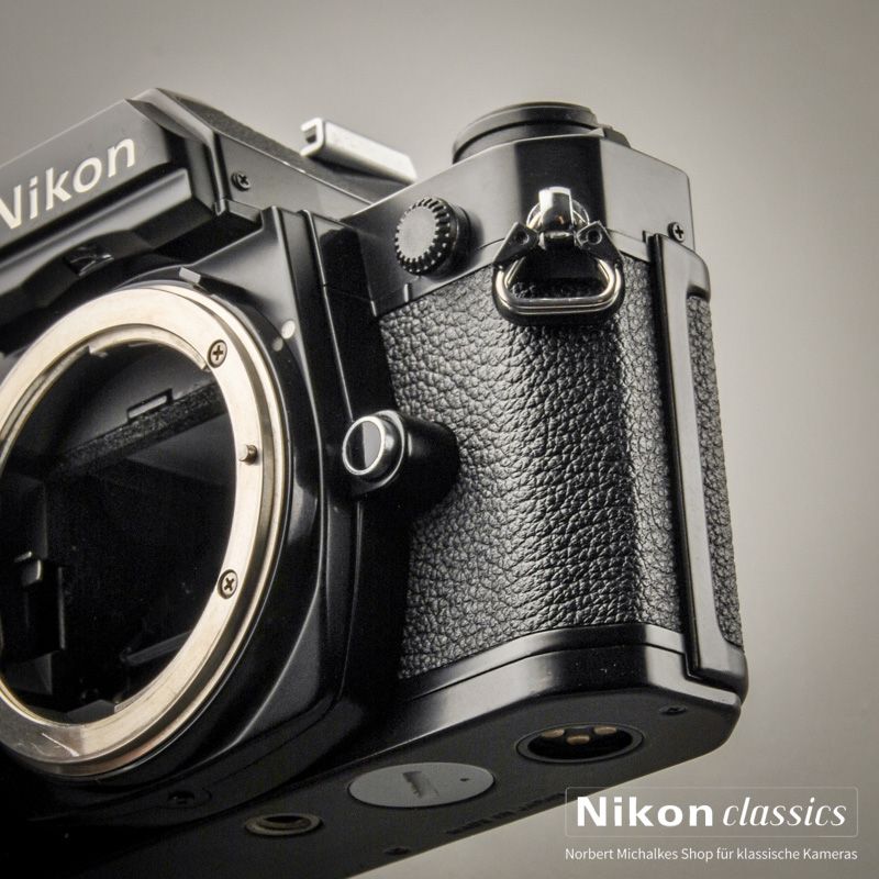 Nikon FM2 black (Condition A/A-)