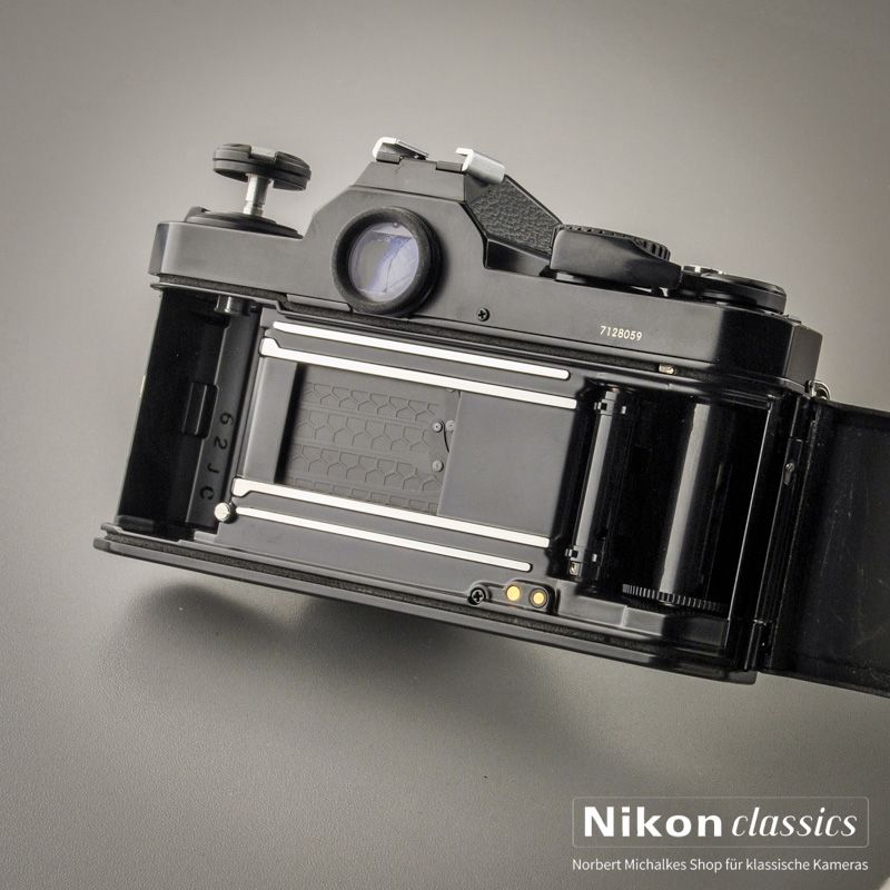 Nikon FM2 black (Condition A/A-)