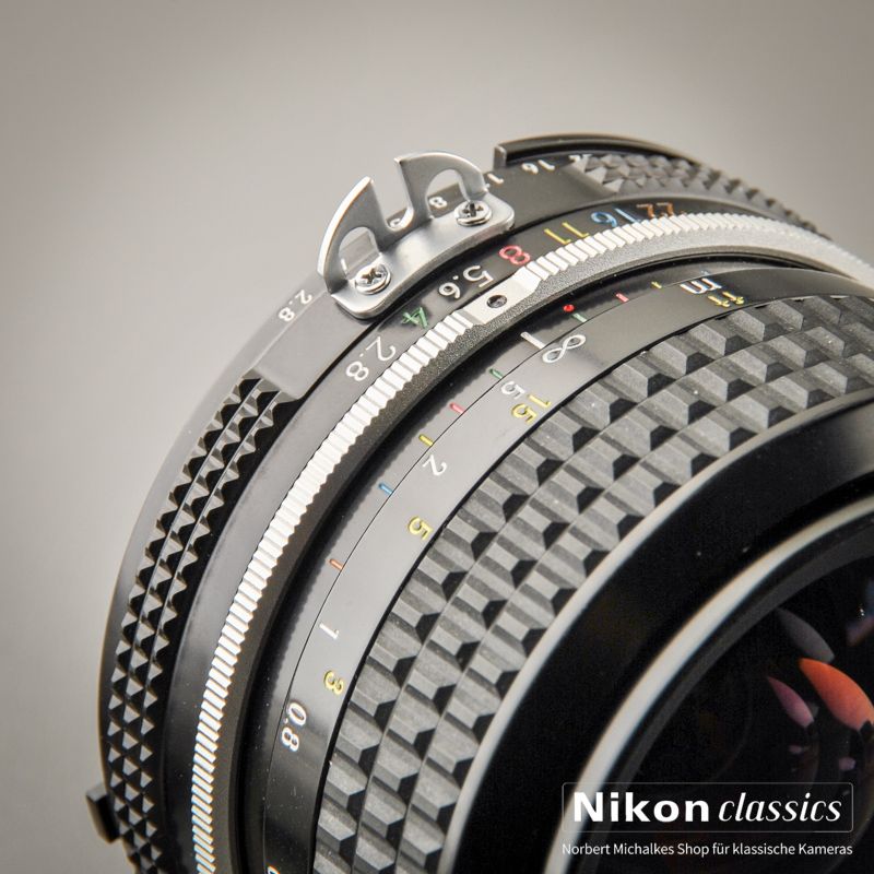 Nikon Nikkor 28/2,8 AI (Zustand A)