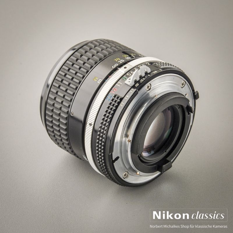 Nikon Nikkor 85/2,0 AI  (Zustand A)