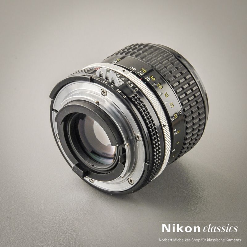 Nikon Nikkor 85/2,0 AI  (Zustand A)