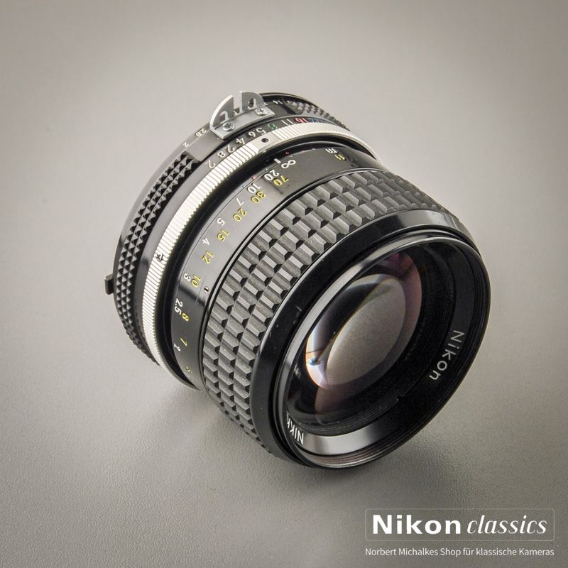 Nikon Nikkor 85/2,0 AI  (Zustand A)