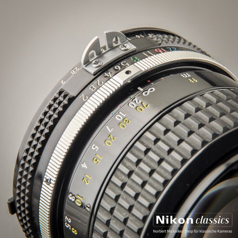 Nikon Nikkor 85/2,0 AI  (Zustand A)
