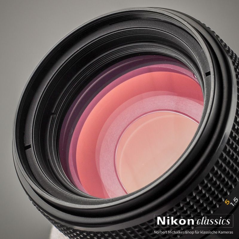 Nikon AF-D Zoom-Nikkor 70-210/4-5,6 (Zustand A/A-)