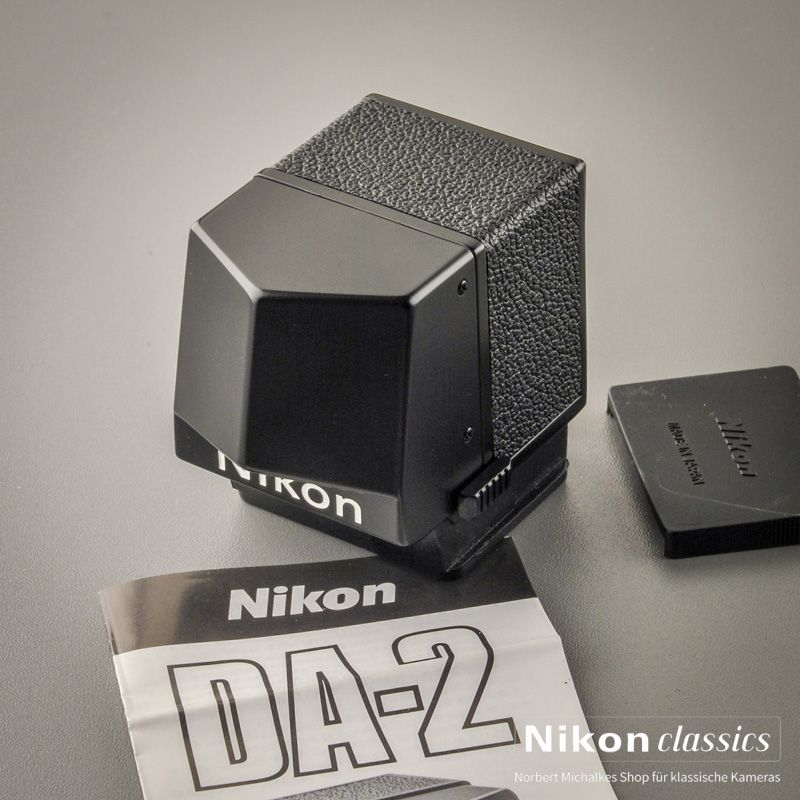 DA-2 Sportsucher für Nikon F3