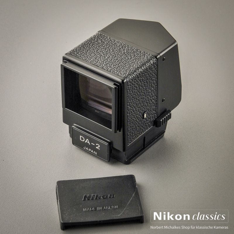 DA-2 Sportsucher für Nikon F3