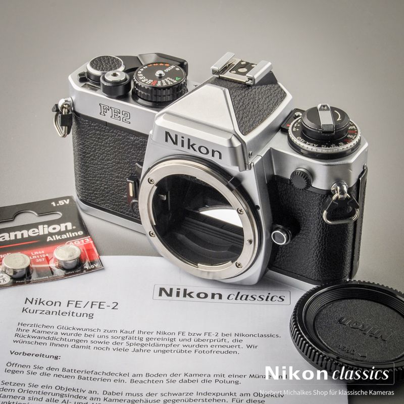 Nikon FE-2