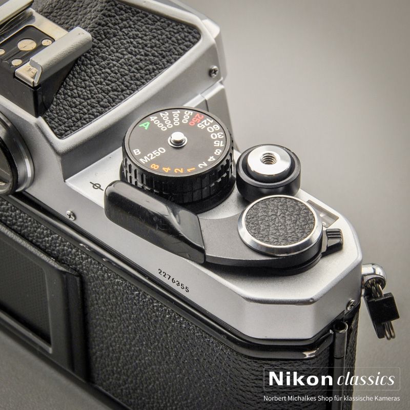 Nikon FE-2 (Condition A-)