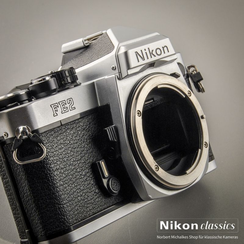 Nikon FE-2 (Condition A-)