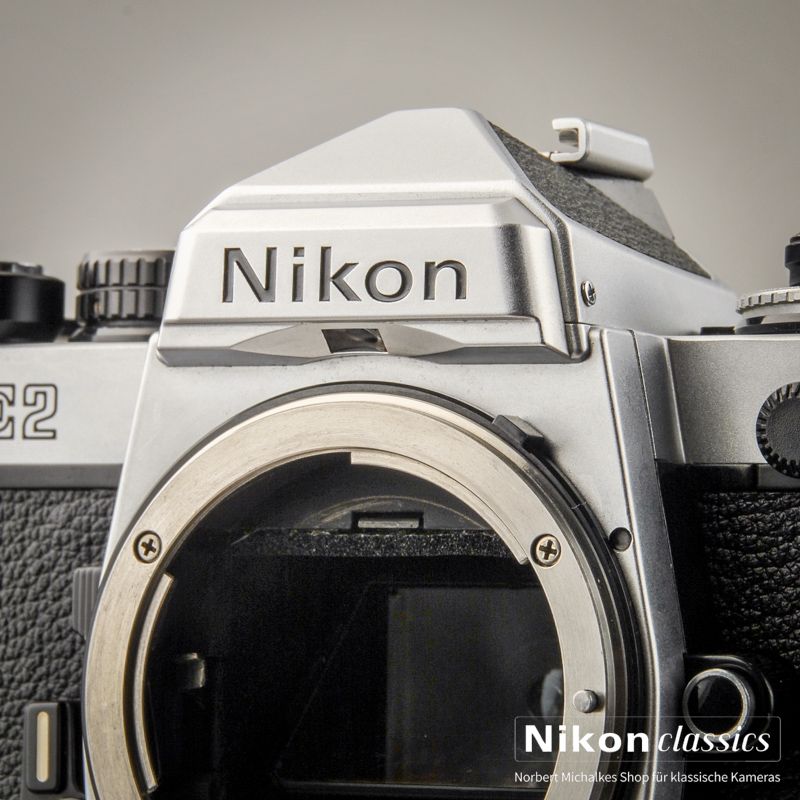 Nikon FE-2 (Condition A-)