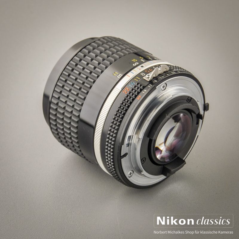 Nikon Nikkor 28/2,0 AIS (Zustand A/A-)