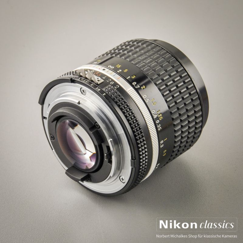 Nikon Nikkor 28/2,0 AIS (Zustand A/A-)