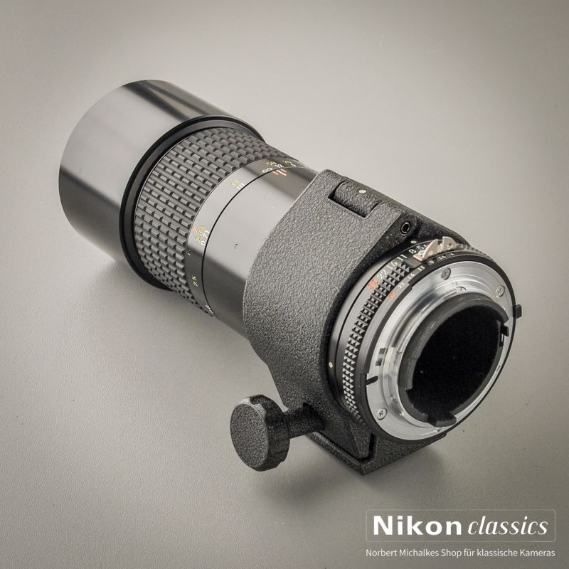 Nikon Micro-Nikkor 200/4 AIS (Zustand A)