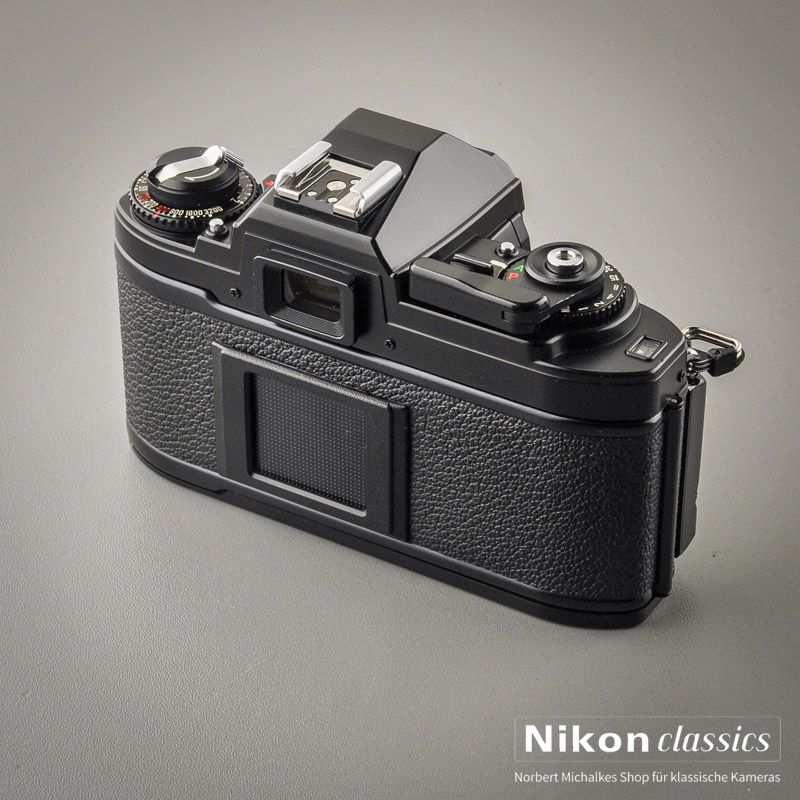 Nikon FG black (Condition A)