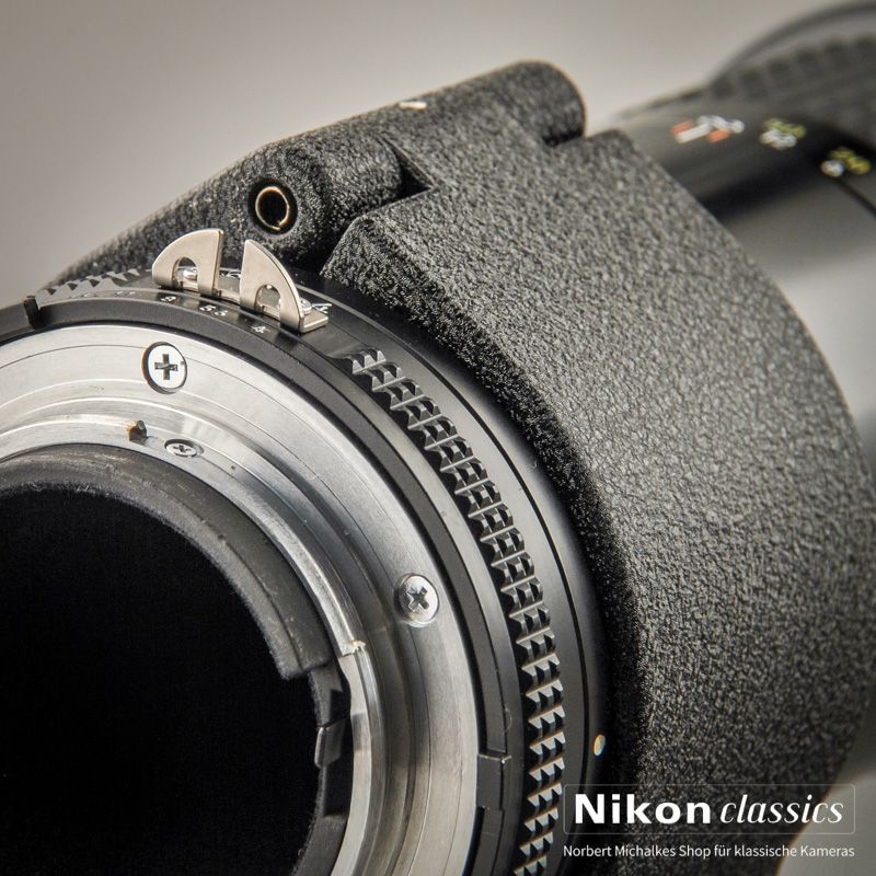Nikon Micro-Nikkor 200/4 AIS (Zustand A)