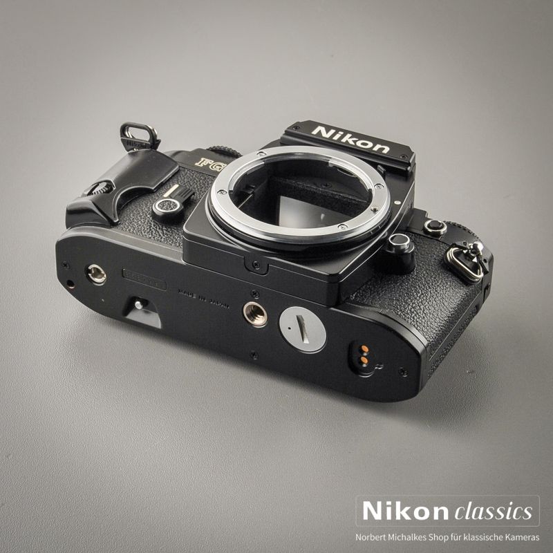 Nikon FG black (Condition A)