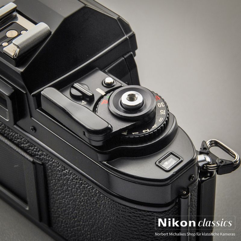 Nikon FG black (Condition A)