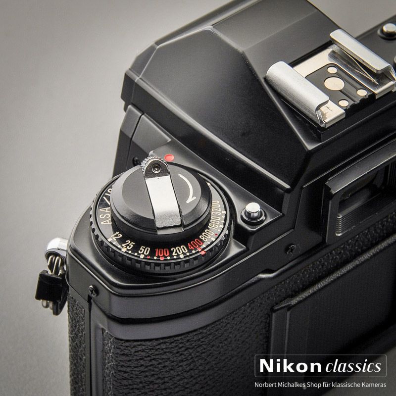 Nikon FG black (Condition A)