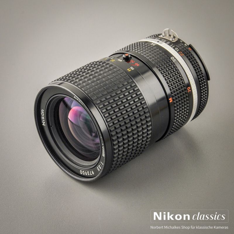 Nikon Zoom-Nikkor 35-70/3,5 AIS (Zustand A)