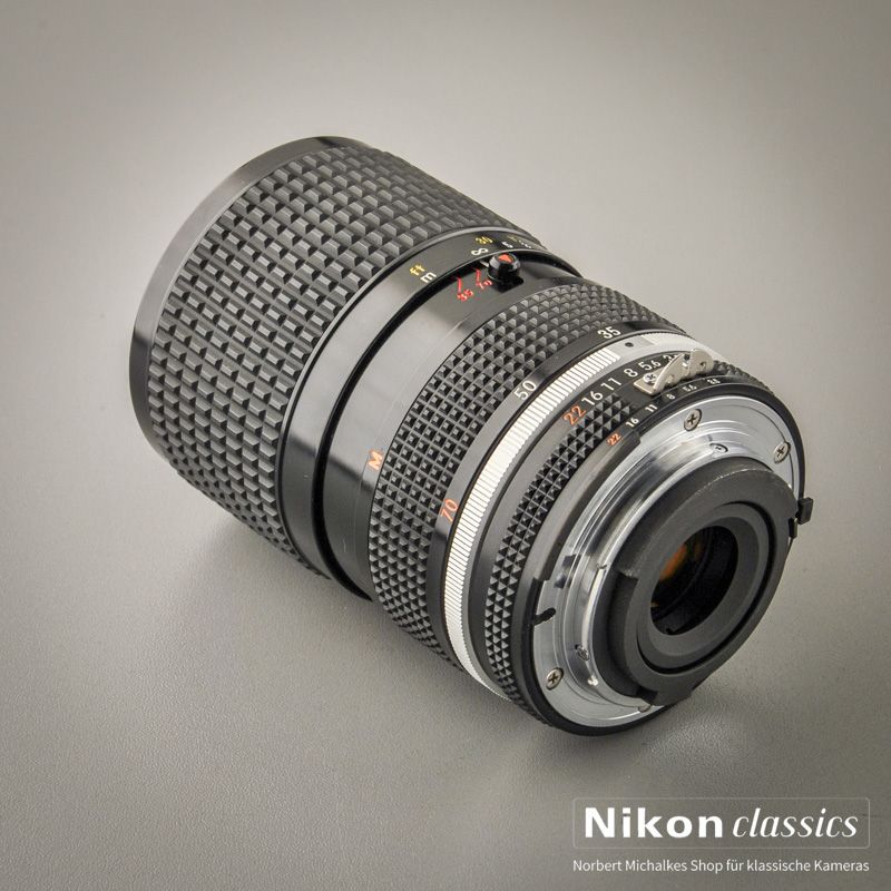 Nikon Zoom-Nikkor 35-70/3,5 AIS (Zustand A)
