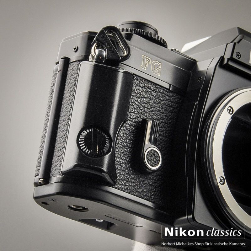 Nikon FG black (Condition A)
