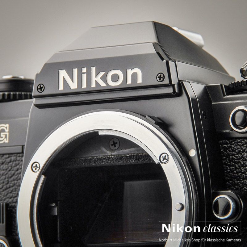 Nikon FG black (Condition A)