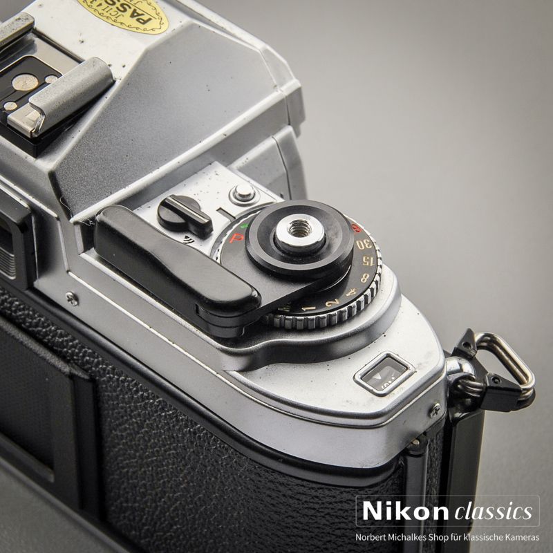 Nikon FG (Zustand A-)