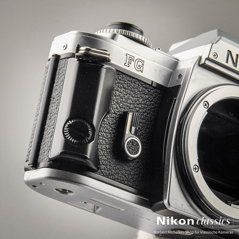 Nikon FG (Zustand A-)