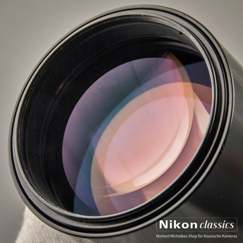 Nikon Nikkor 200/4 AI (Condition A/A-)