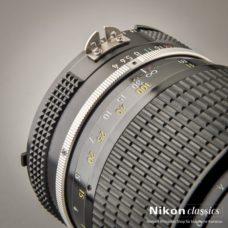 Nikon Nikkor 200/4 AI (Condition A/A-)