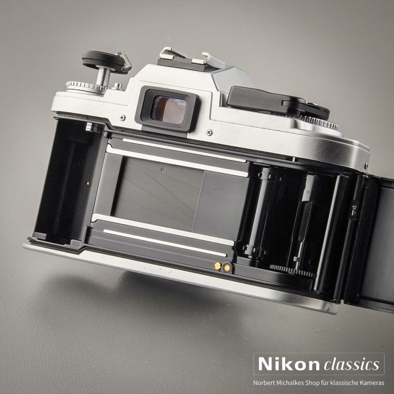 Nikon FG (Zustand A-)